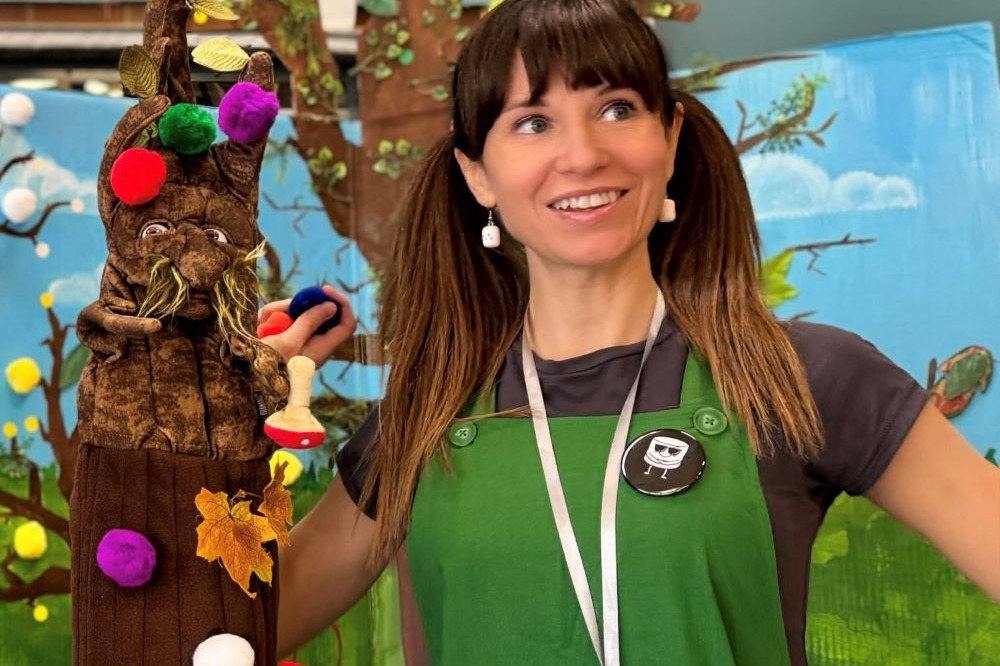 Prêts pas prêts... Guimauve!